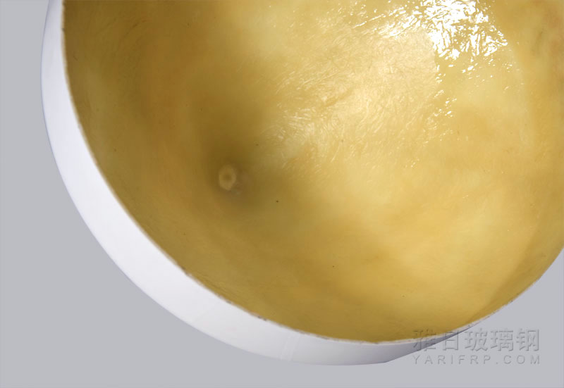 锥形天线罩内里细节图