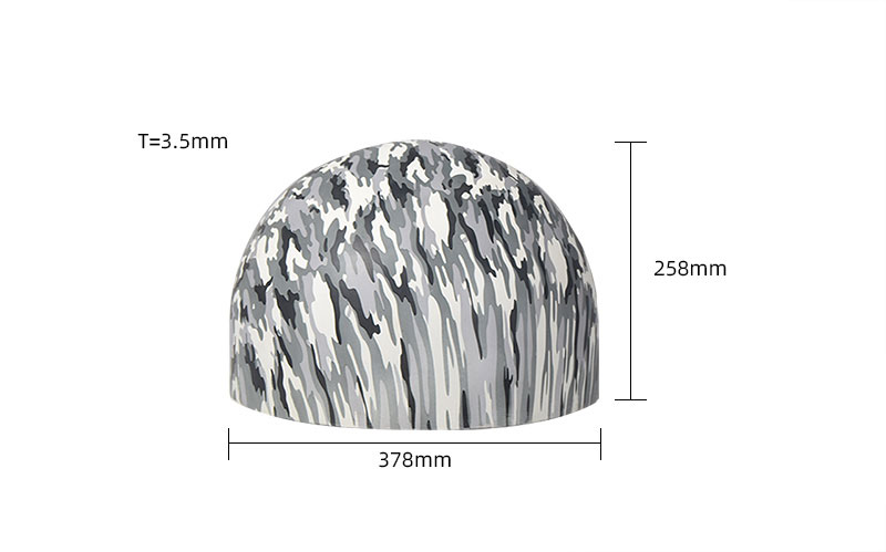 玻璃钢天线罩定制 玻璃钢天线罩定制
