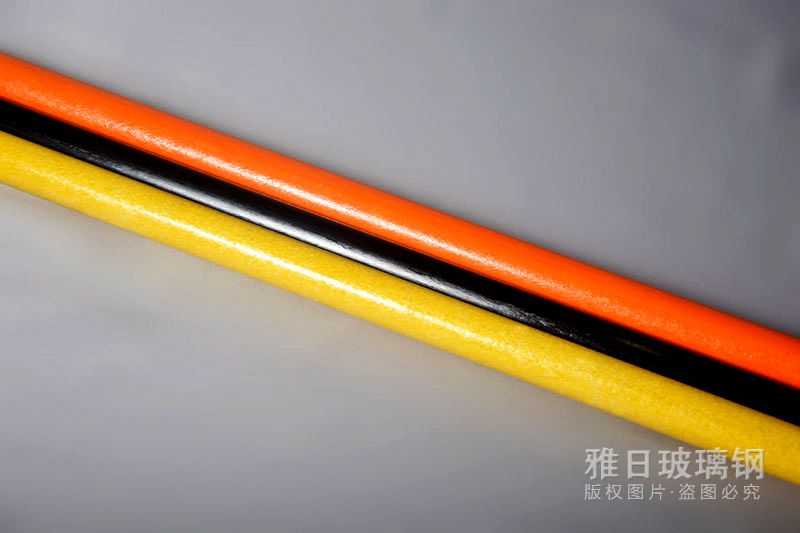 雅日定做玻璃钢管 雅日定做玻璃钢管
