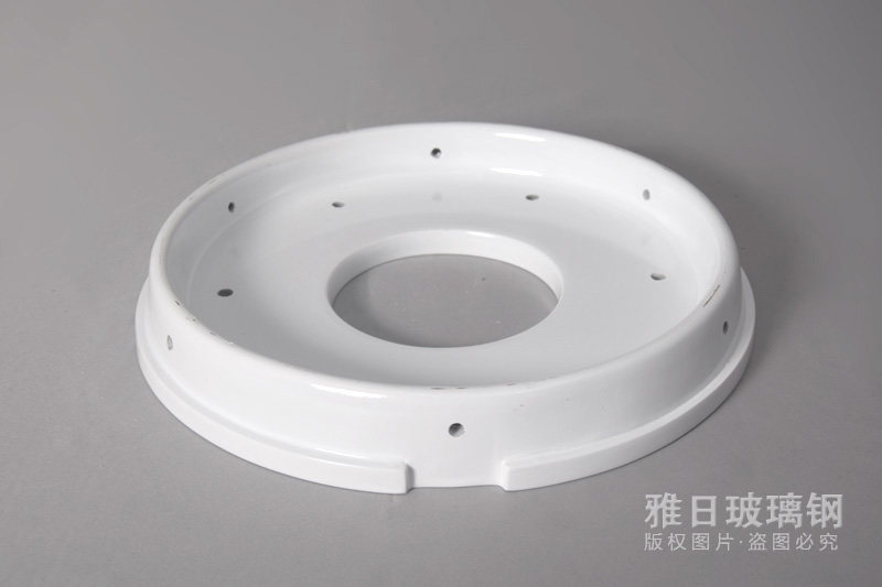 雅日玻璃钢雷达罩底座