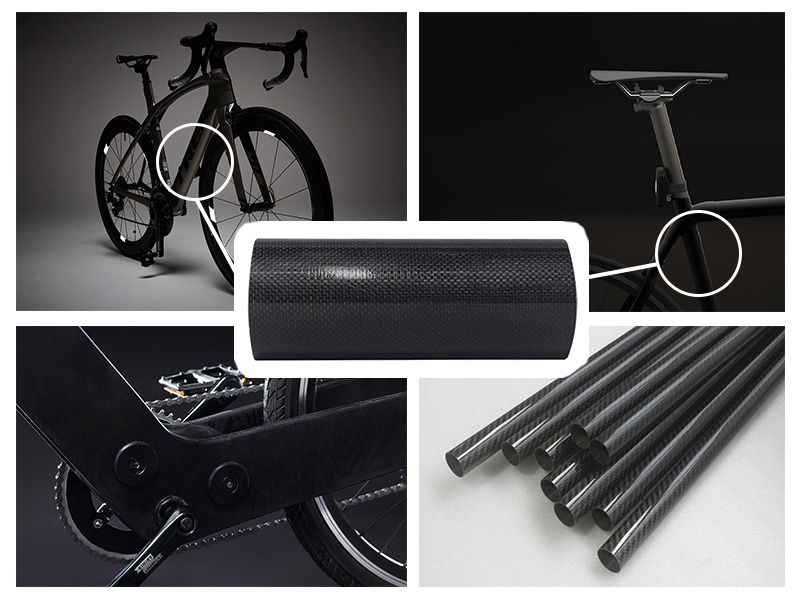 碳纤维管子应用图片 碳纤维管子应用图片