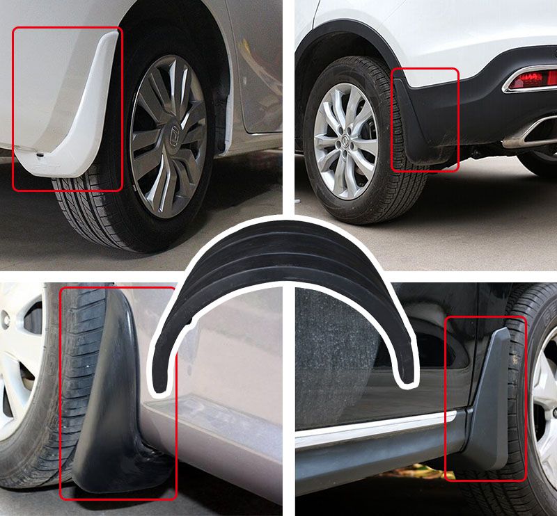 挡泥板应用图 挡泥板应用图