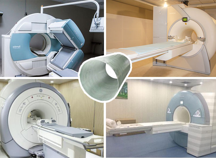 隔音筒应用图 隔音筒应用图