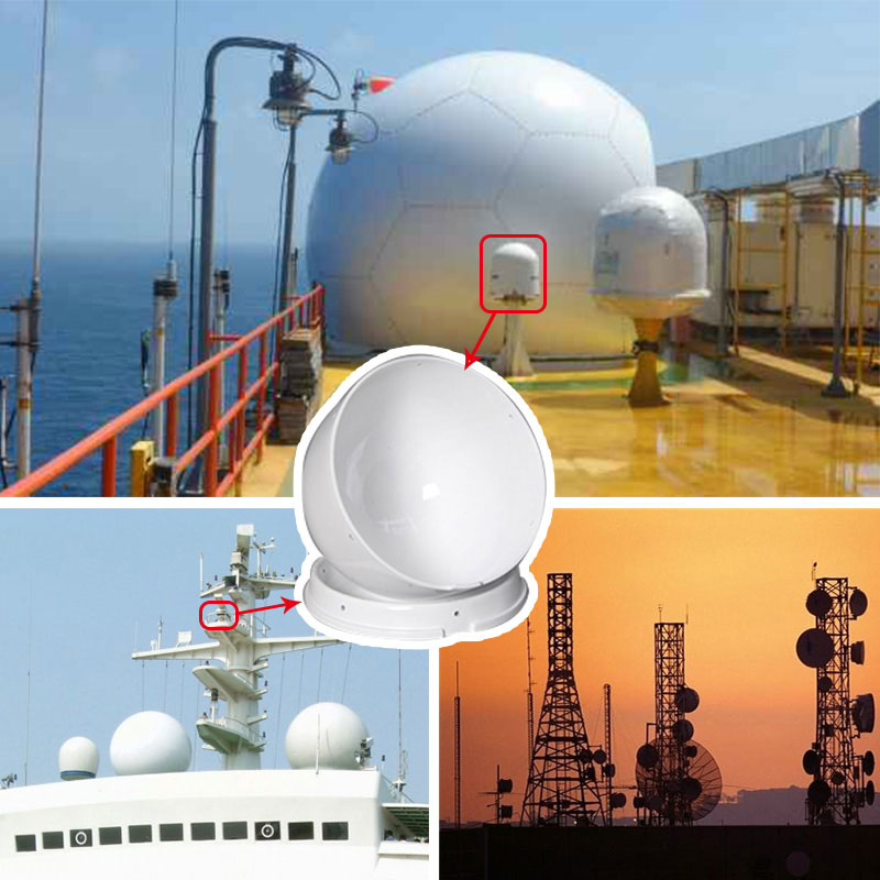 天线罩球形应用 天线罩球形应用
