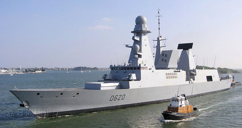 船用天线罩应用图 船用天线罩应用图