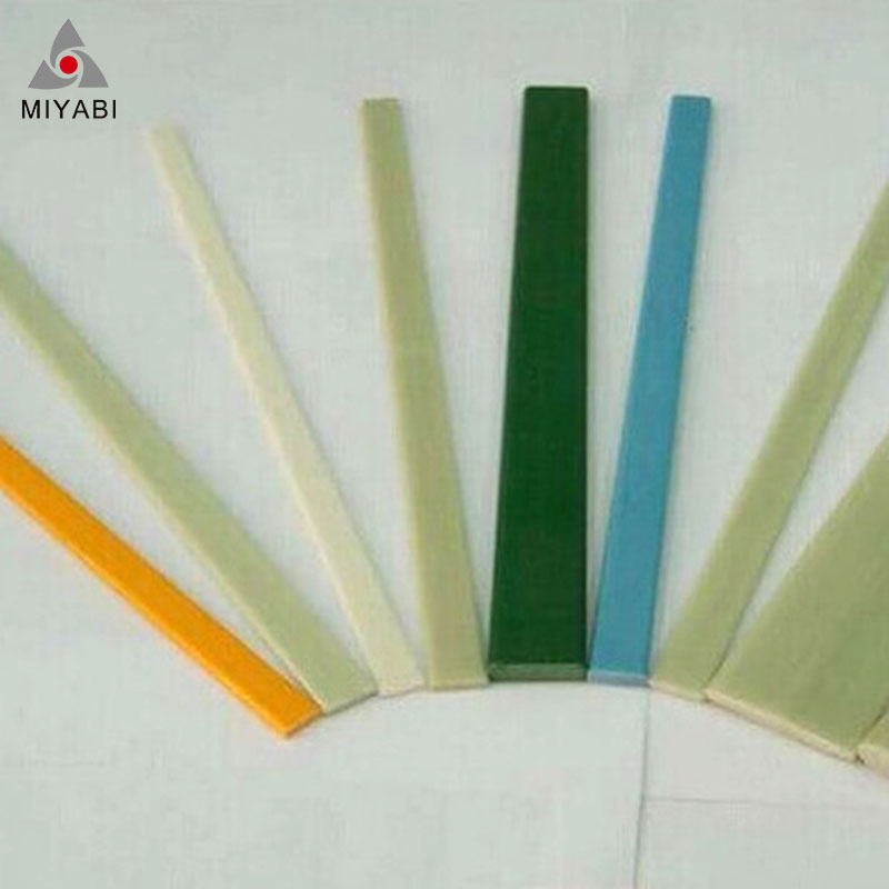 玻璃钢玻璃纤维扁棒，棒，管，型材