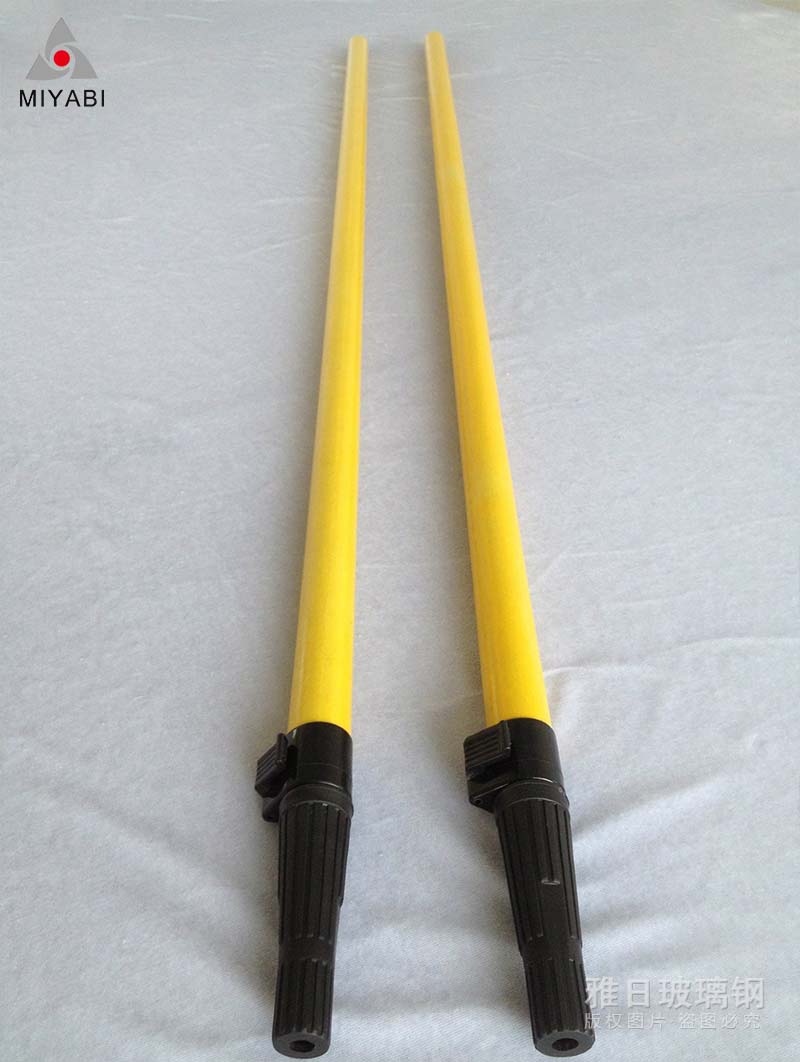 玻璃纤维伸缩杆 玻璃纤维伸缩杆