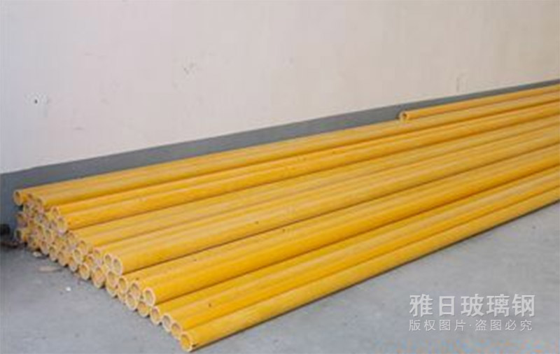 玻璃钢小管 玻璃钢小管