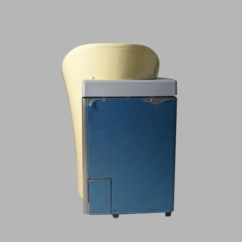 日本全自动洗头机外壳背面