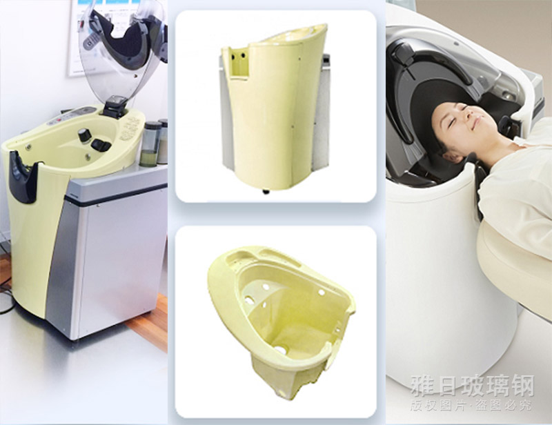 洗头机应用图 洗头机应用图