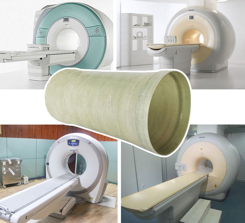 玻璃钢材质在医疗设备外壳中的应用优势